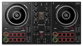 I play on the Pioneer ddj 200 console for 2 hours pioneer pioneerdj ddj200 2hour music musicdj [upl. by Enimisaj]