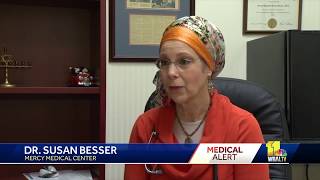 Dangers of the Epstein Barr Virus  Dr Susan Besser  Mercy [upl. by Gapin]