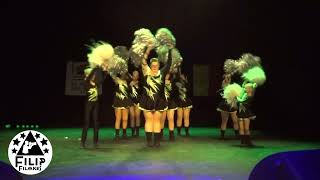 Tarantella  dance  The Highlights [upl. by Ettenowtna]