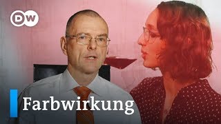 Beeinflussen uns Farben wirklich  Projekt Zukunft [upl. by Aneerak]