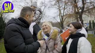 Młode Patriotki OSTRO o Tusku To Mu Się NIE SPODOBA  krótki film o życiu [upl. by Sadiras594]