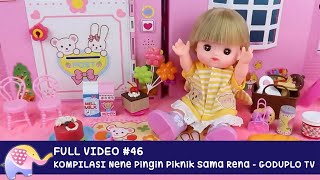 Kompilasi Nene Pingin Piknik Sama Rena  Goduplo TV [upl. by Pik]