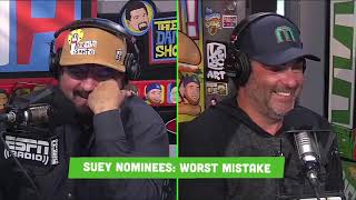 Suey Awards 2020  Worst Mistake [upl. by Gilligan]