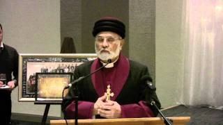 Patriarchal Meet with His Holiness Mar Dinkha IV [upl. by Christal]