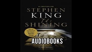 AUDIOBOOK STEPHEN KING The Shining 19 [upl. by Nuriel]