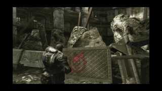 Gears of War  Identificadores CGO Acto I [upl. by Nayrb]