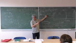 Introduction to Loop Quantum Gravity  Lecture 14 Again KγL [upl. by Anibas]