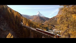 Experience the Gornergrat all year round [upl. by Ednew903]