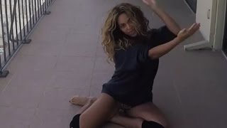 Beyonce  711 Lyrics New Song 2014 Music Review Video auf Deutsch [upl. by Krystyna]