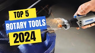 Best Rotary Tools 2024  Which Rotary Tool Should You Buy in 2024 [upl. by Sirronal]