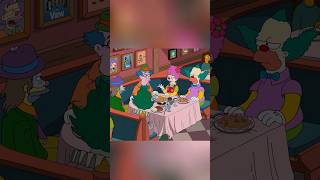 Krustys friends simpsons shorts [upl. by Jochbed570]