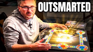 Outsmarted Board Game  Why I love to play this with my family [upl. by Hanikehs]