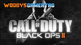 Black Ops 2 Multiplayer Details MW3 Gameplay [upl. by Yeoj181]