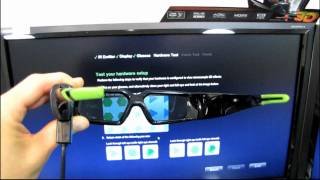 nVidia GeForce 3D Vision Driver Installation Tutorial amp Setup Guide Linus Tech Tips [upl. by Ecargyram]