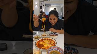 Korean Food Vlog 🤩 Mukbang Restaurant Kochi 🫶 shorts [upl. by Hsetim]