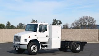 2005 Freightliner FL70 CNG Powered Cab amp Chassis [upl. by Porta]