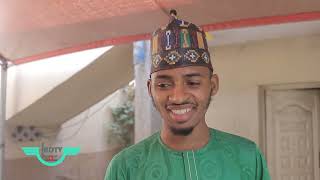 ZABIN ALKHAIRI Hausa film original Alidaddy1 [upl. by Dohsar]