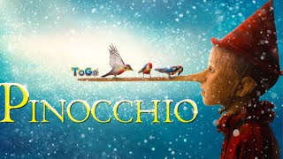 Pinocchio 2019 Full Review Best Moments [upl. by Sillihp]