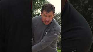 Nick Faldo Bunker Tip Reel golf golfingtips golfadvice [upl. by Luhem430]