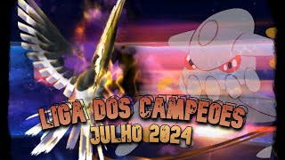 AZAI — Liga dos Campeões 0724 — ORIGEM FADAS [upl. by Lainahtan487]