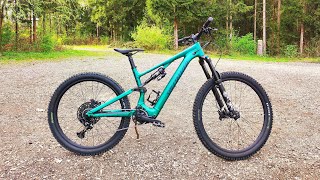 Specialized Turbo Levo Comp SL Alloy 2024 quotErsteindruckquot trailhunters [upl. by Uzial]