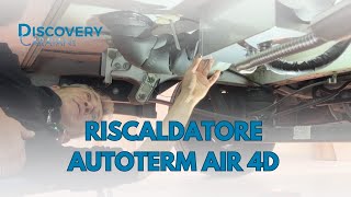 RISCALDATORE AUTOTERM AIR 4D [upl. by Liscomb351]