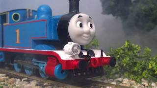 HO Strasburg Railroad Thomas  Custom HO Thomas Model [upl. by Owena]