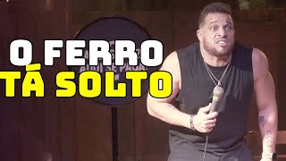 AVENTURA NO PARQUE  FLÁVIO ANDRADDE  STAND UP COMEDY [upl. by Daley]