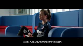 Maddie Hinch on the preparation it takes to win [upl. by Ennoryt]