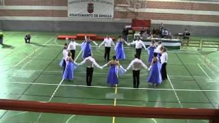 Coreografia Vals Vienes 2011 [upl. by Eanore924]