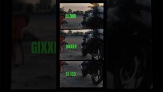 2024 New Suzuki Gixxer sf 155 Phonk Edit  Please subscribe 🫰🏻 mabvlogs shorts [upl. by Gene]