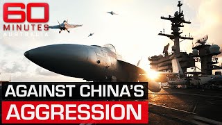 Preparing for war against China Russia and North Korea  60 Minutes Australia [upl. by Molahs280]