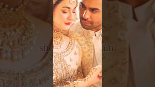 Hania Amir Nikha Photoshoot haniaamir farhansaeed ytshorts dressdesign foryou [upl. by Dorrie569]