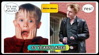 Home Alone 1990 Cast Then and Now 1990 vs 2023 [upl. by Hploda]