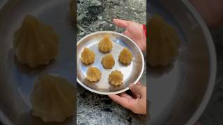 Day 4 kaju kishmish Modak like ganeshchaturthi viralvideo like viralshorts viral food recipe [upl. by Duncan]