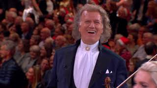 André Rieu Gold and Silver – Visas på bio i Sverige – Premiär 7 december 2024 [upl. by Gleeson]