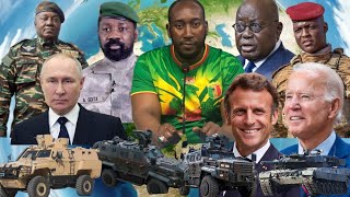 les occidentaux refuse de vente des armes aux pays de lAES  voici les raisons [upl. by Cida]