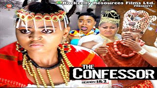 THE CONFESSOR Full Movie Regina DanielsNgozi Ezeonu Esther Okorie browny igboegwu Latest 2023 Nig [upl. by Olleina438]