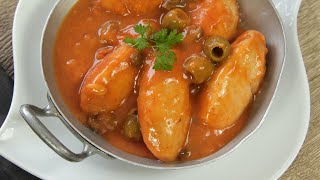 Recette  Quenelles à ma façon [upl. by Yellhsa]