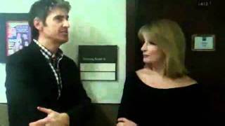 Deidre Hall dressing room interview 2011 [upl. by Sinylg]