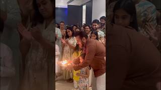 Arpita and Salman Khan gunpati Darshanviralvideo [upl. by Selig]