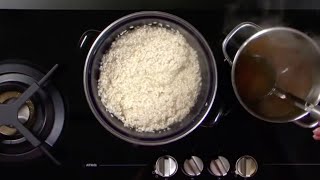 Instructievideo Risotto maken [upl. by Dode697]