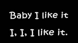 Baby I like It LyricsEnrique [upl. by Corena]