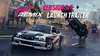 Heat Remix  Version 17 Launch Trailer  Need for Speed Heat  Mod Release [upl. by Aiza210]