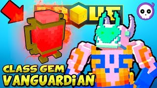 TROVE 🥊 VANGUARDIAN CLASS GEM ABILITY HOW TO GET A PERFECT GEM [upl. by Hoban]