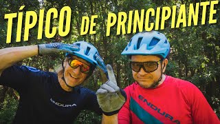 No cometas errores clásicos de principiantes en ciclismo Subir de nivel apenas iniciarse en MTB [upl. by Atterol736]