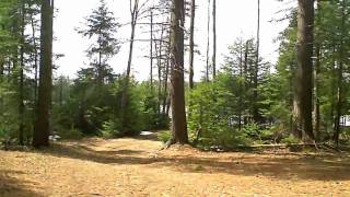 Adirondack ATV Action 85 Degrees in the Snow [upl. by Alon]