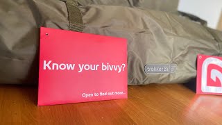 Trakker Tempest 100T Brolly infill panel groundsheet   Unboxing amp Set up [upl. by Ahsac]