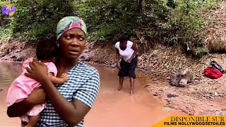 Les Larmes D’un Orphelin Malheureux 1 SOUFFRANCE DE MERCY JOHNSON Films Nollywood En Francais [upl. by Adnerad]