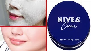 This Is Not A Joke Put Nivea Creme On Your Skin And See What Happens The Next Day [upl. by Kaia]